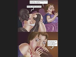 სამოყვარულო შავგვრემანი კარგა დიკს! ვიდეო (რილინ რაი)