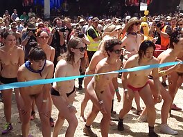 Royal Rump ვიდეო (სოფი დი)