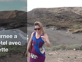 Mom Cami იღებს სახე