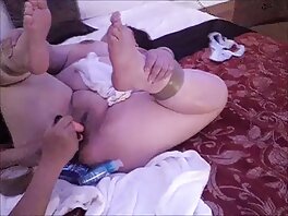 მოქნილი ვიდეოს დაკავებისას (მია მალკოვა)